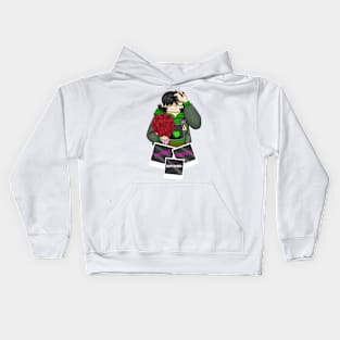 PPB - Ashton Kids Hoodie